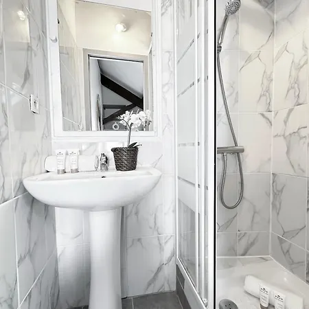 Appartamento Stylish Duplex In Front Of Buttes-chaumont *